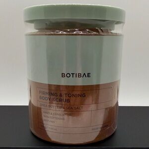Firming & Toning Body Scrub from Botibae. The finest Korean Skincare.